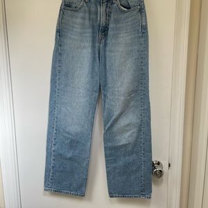 Levi’s Ribcage Straight Ankle Women’s Jeans